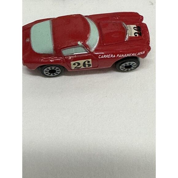 Vintage Micro Machines Mini Hot Wheels Lot‎ Of 13 80s 90s - Picture 14 of 16